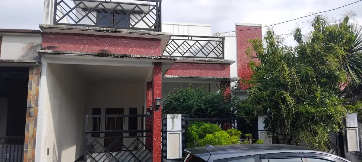 Rumah  Dikontrakkan   (per Tahun)